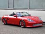 Porsche Boxster GTB by 9ff 2003 года